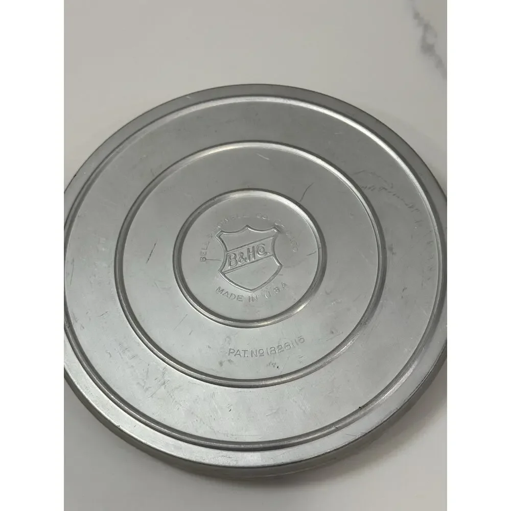 Bell and Howell 8mm Film Reel And Canister